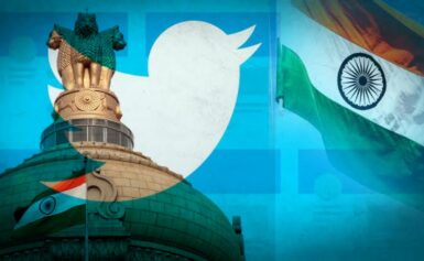 भारतीयांची अभिव्यक्ती : स्वातंत्र्याच्या अमृतमहोत्सवी वर्षात ट्वीटरने केंद्र सरकारलाच उभं केलं आरोपीच्या पिंजऱ्यात !!