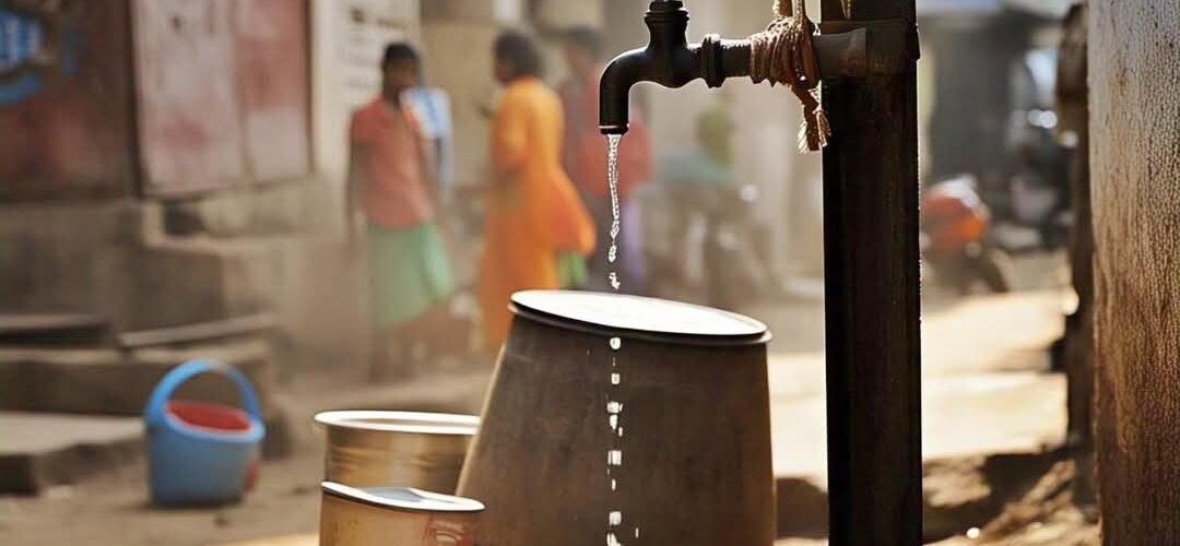 ४०० कोटी खर्चूनही उल्हासनगरात पाणीसमस्या ‘जैसे थे’ का ?