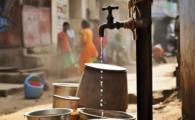 ४०० कोटी खर्चूनही उल्हासनगरात पाणीसमस्या ‘जैसे थे’ का ?