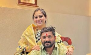 प्रेमविवाहात तीन कोटींचा खर्च ?