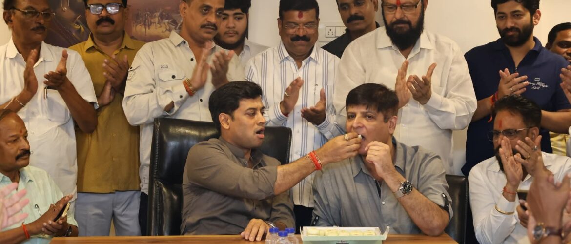 उल्हासनगरी राजकारण : राजकारणातील सुंदोपसुंदीचं नेमकं उदाहरण !