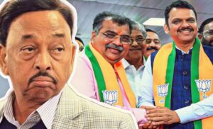 कोकणात ‘राणे म्हणजे सबकुछ’ या प्रतिमेला छेद देण्याच्या प्रयत्नात भाजपा !!!