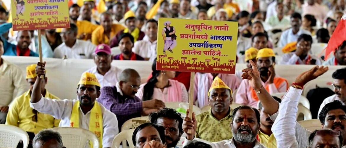 बौद्धांनी मांग समाजाची खिल्ली उडवणं योग्य नाही !