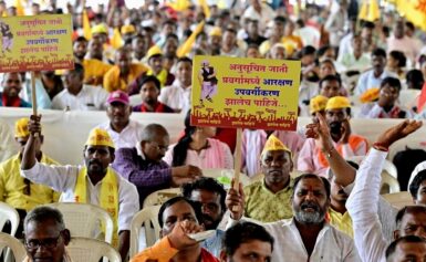 बौद्धांनी मांग समाजाची खिल्ली उडवणं योग्य नाही !